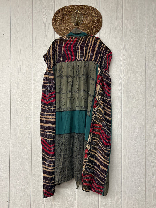 Pareo Kantha Summer Utopia Duster 0726 231