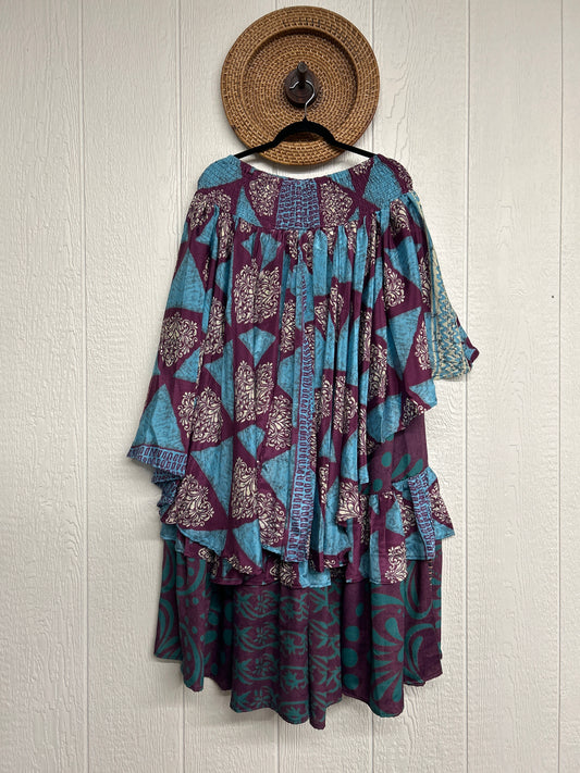 Rasgulla Sari Enchanted Pants 1225 119