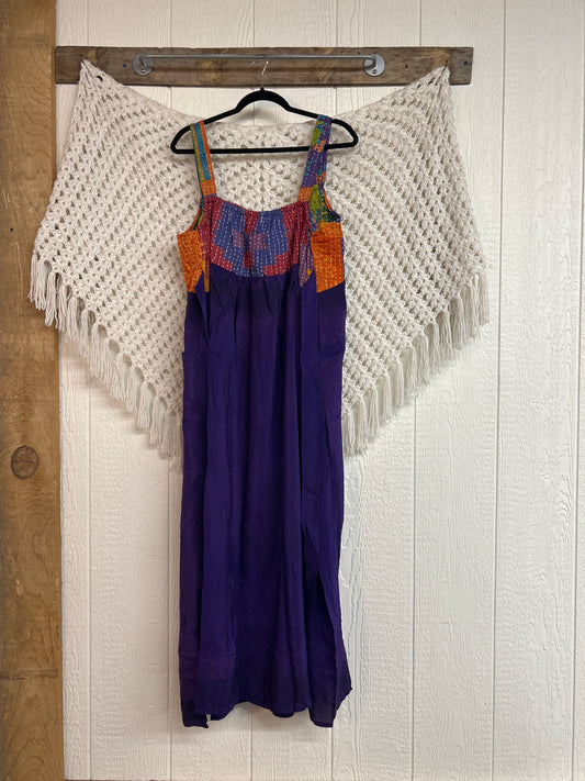 Crossroad Overall Dress 0925 189