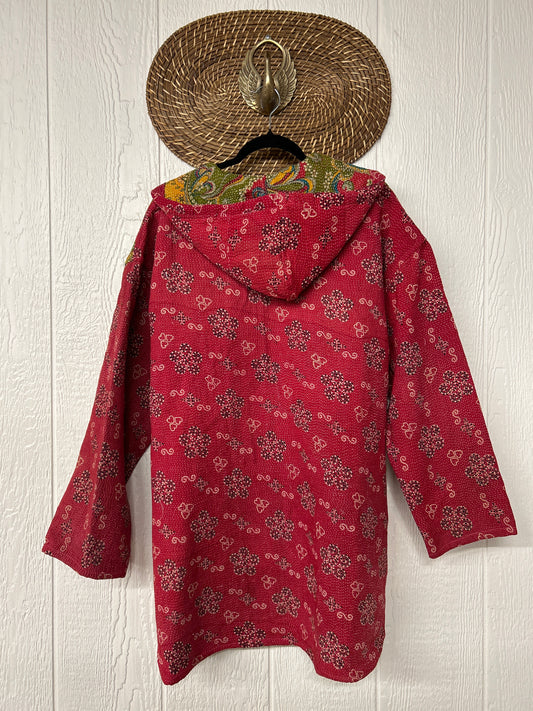 Fine Kantha Under The Stars Hoodie 1225 095