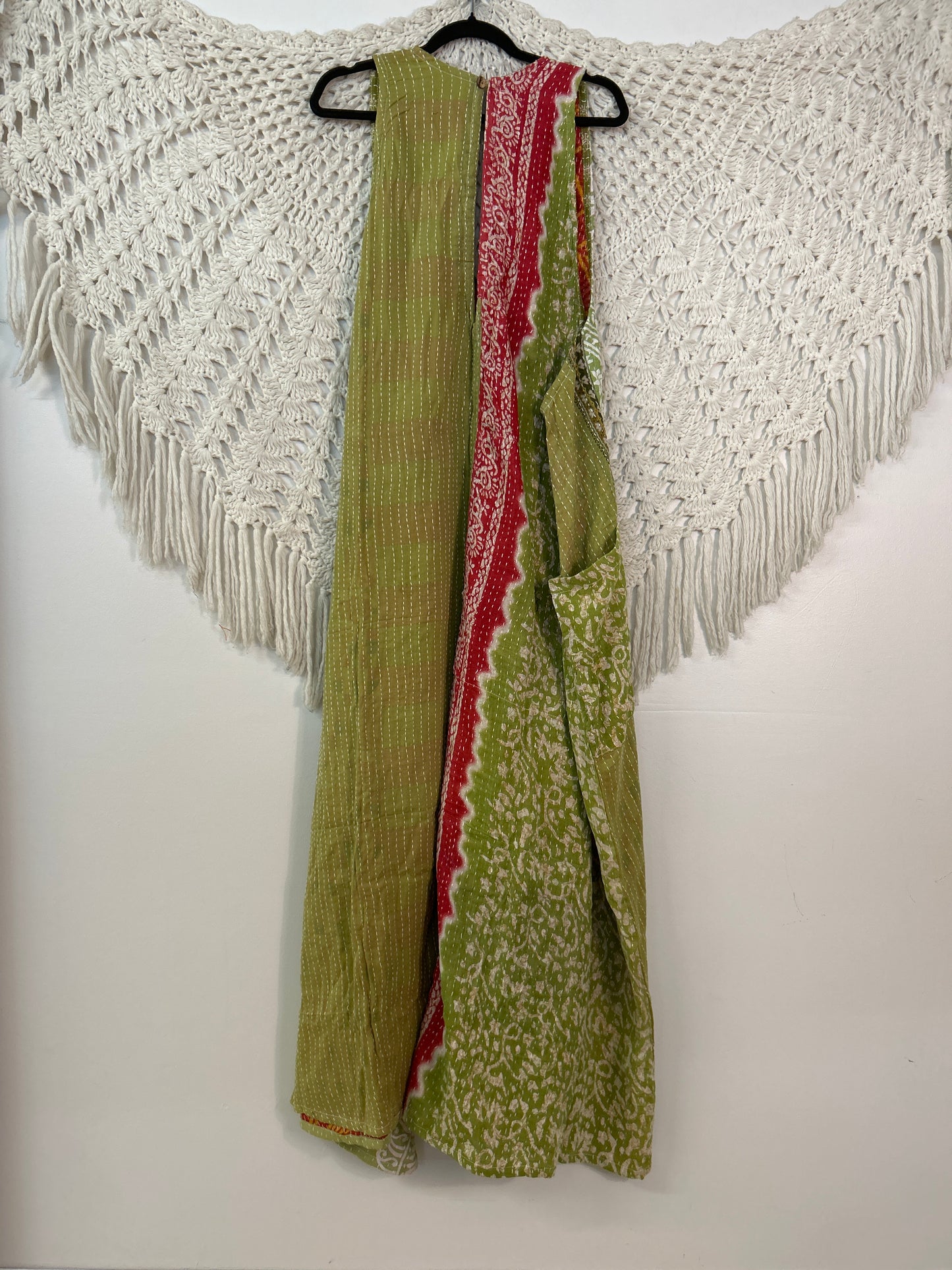 Pareo Kantha Harmony Dress 0626 172