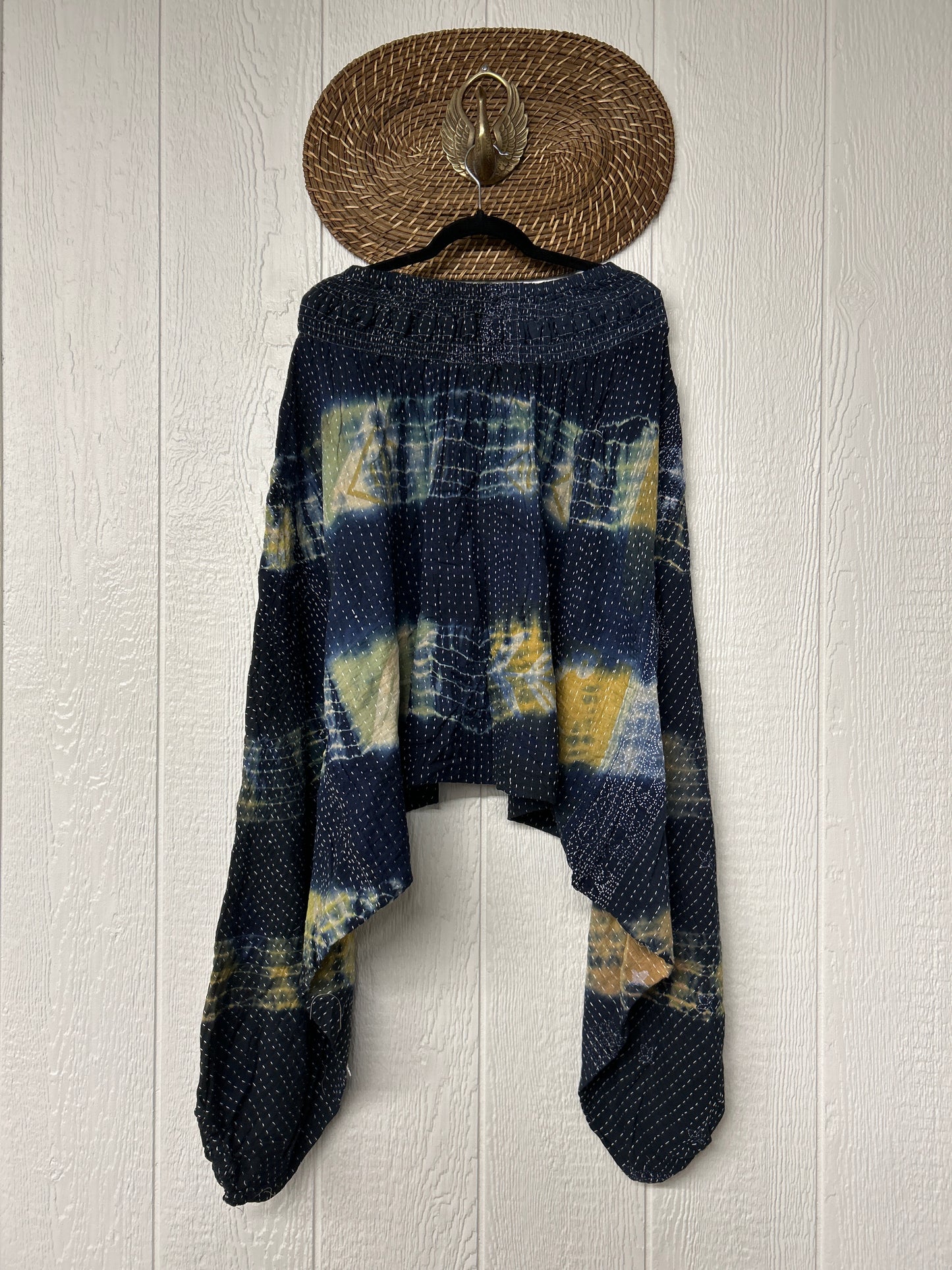 Pareo Kantha Everyday Harem Pants 0526 006