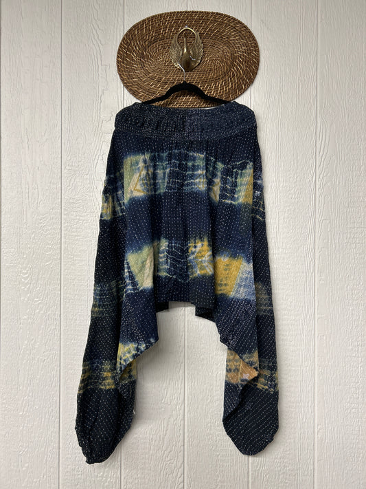 Pareo Kantha Everyday Harem Pants 0526 006