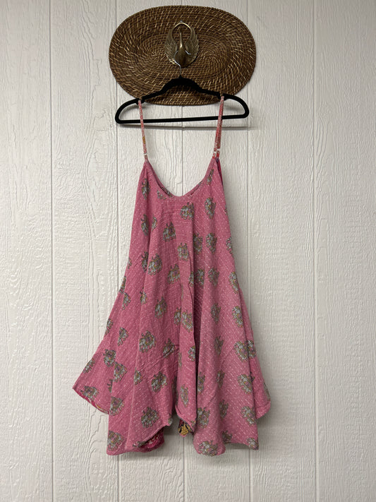 Pareo Kantha Moonchild Mini Dress 0626 155