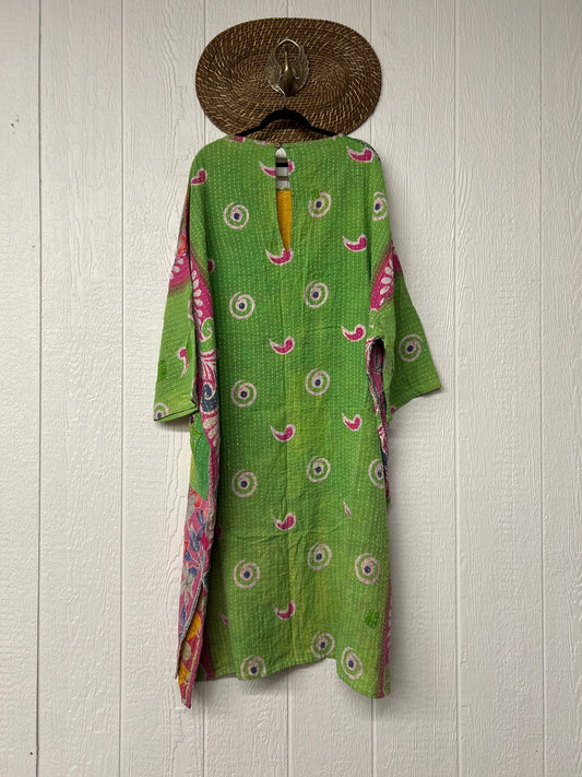 Kantha Dream Pullover Maxi 1025 273