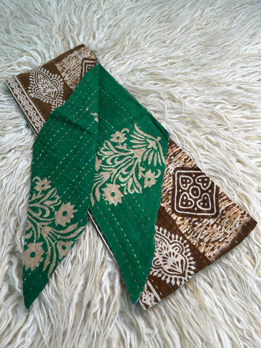 Kantha Headwraps 1025 030