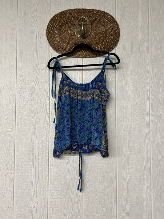 Rasgulla Butterfly Tank Top 0625 273