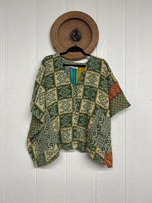 Kantha Shortie-Muu 0625 027