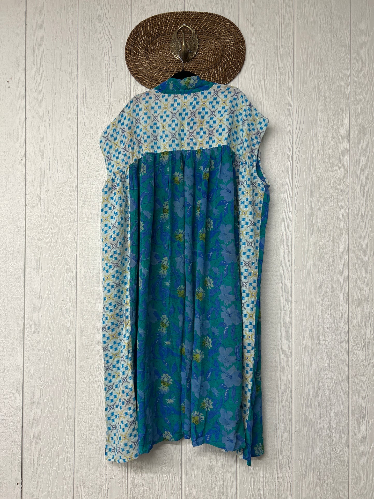 Pareo Kantha Summer Utopia Duster 0726 137