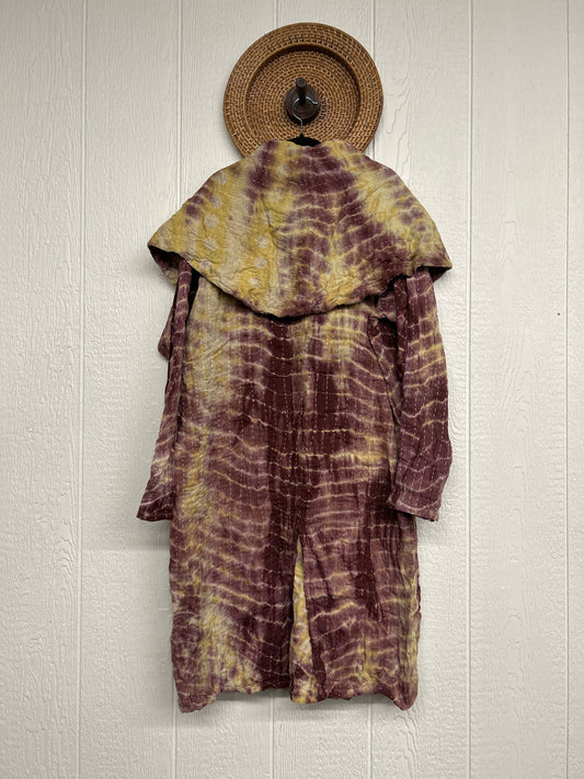 Aura Edit Koverlet Nomad Coat 1026 052