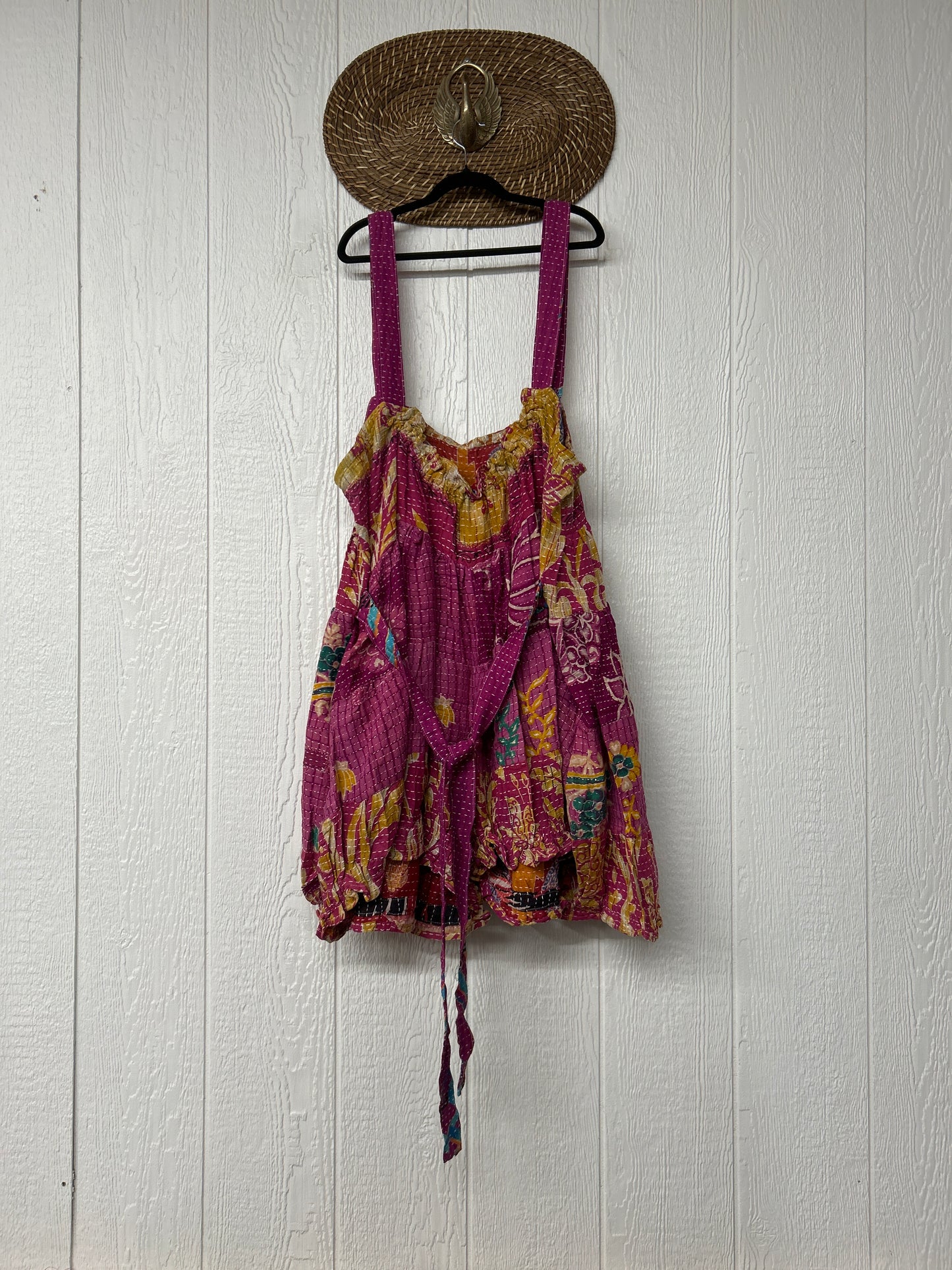 Pareo Kantha Dolly Romper 0626 146