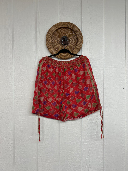 Silk Butterfly Short 0525 197