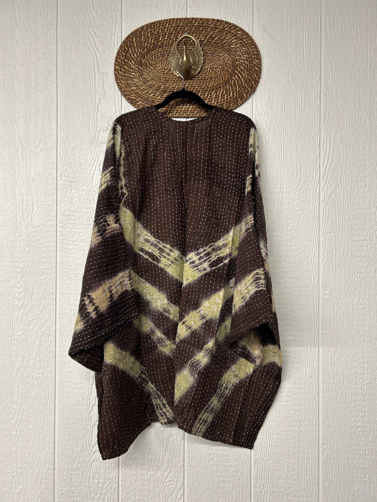 Pareo Kantha Gaia Button-Down Kimono 0526 063