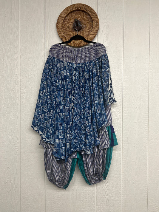 Rasgulla Sari Enchanted Jogger 0426 061