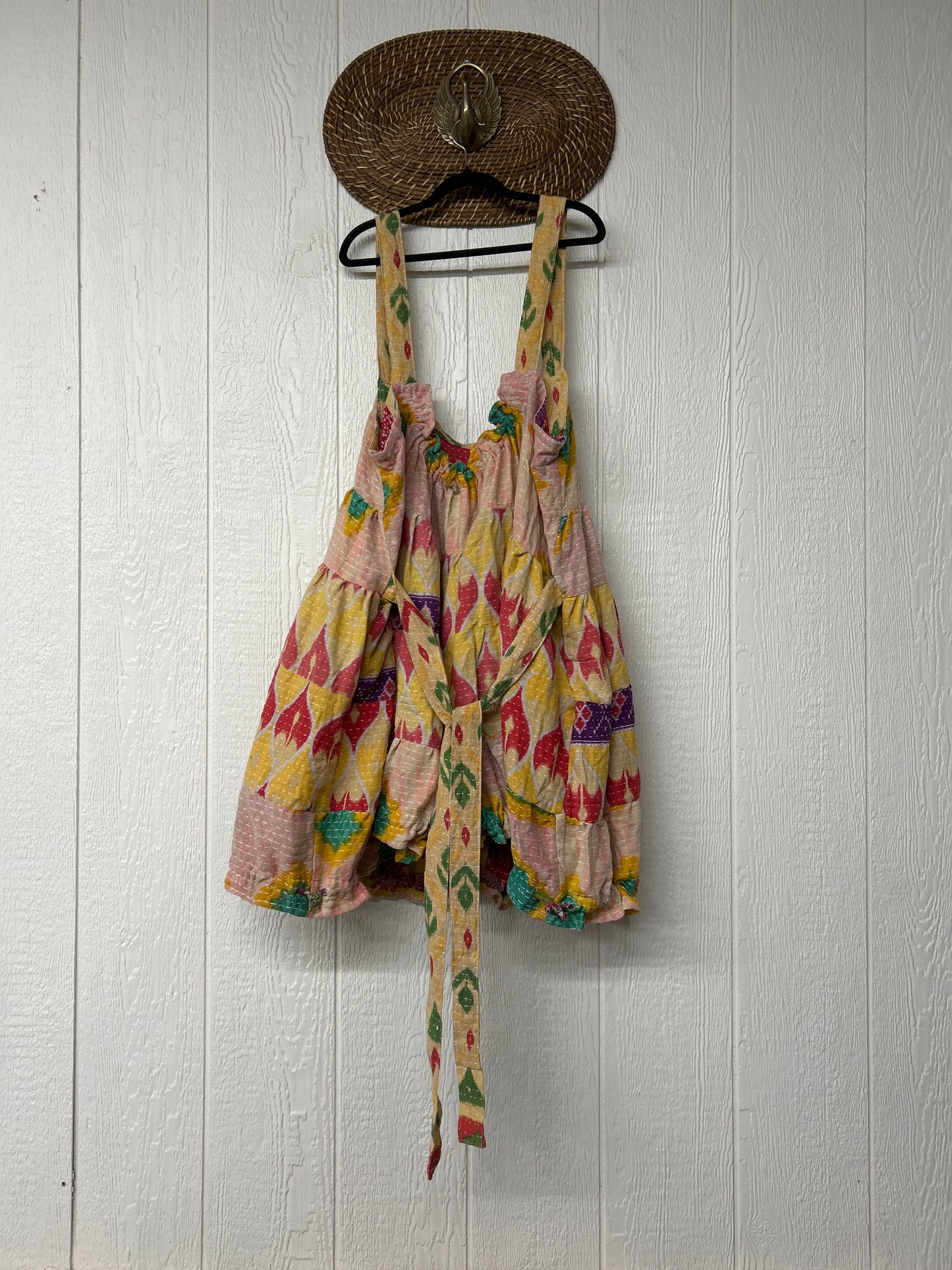 Pareo Kantha Dolly Romper 0626 009