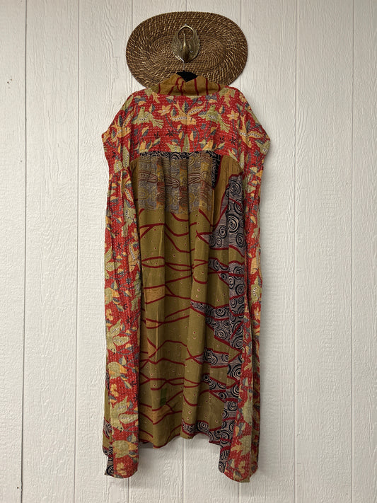 Pareo Kantha Summer Utopia Duster 0726 241