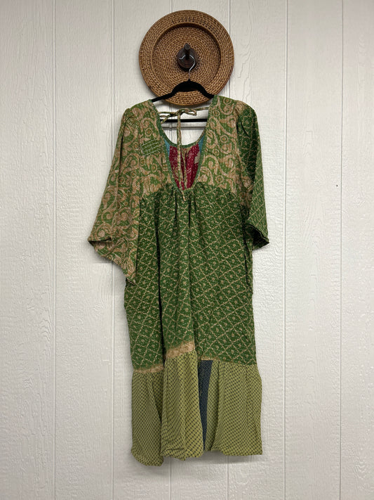 Pareo Kantha Mystic Maxi Dress 1225 221