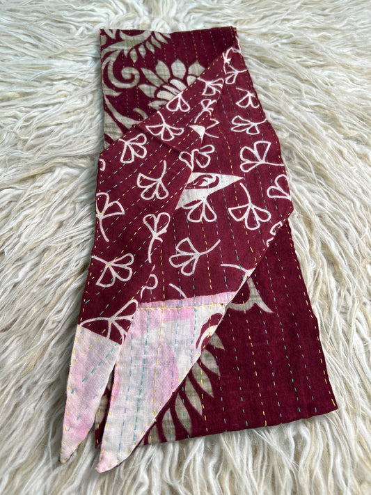 Kantha Headwraps 1025 037