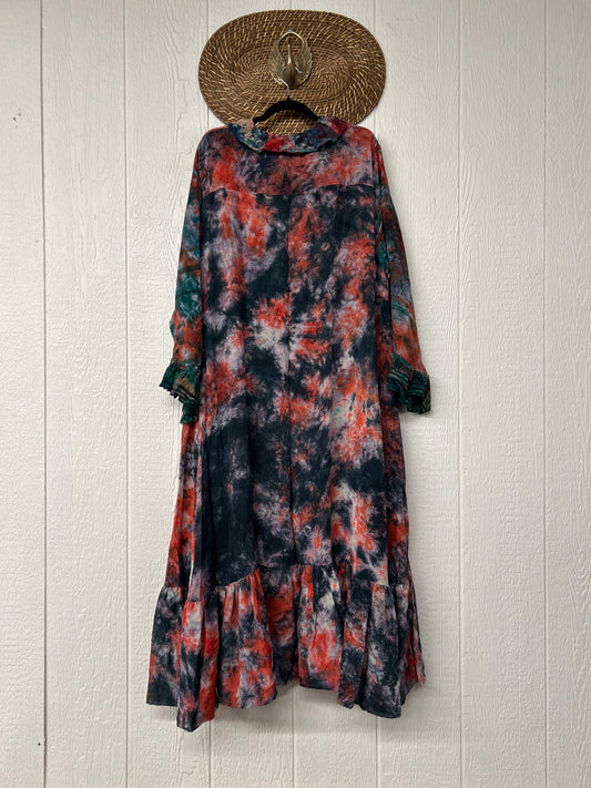 Crepe Sari Pixie Duster 1026 020