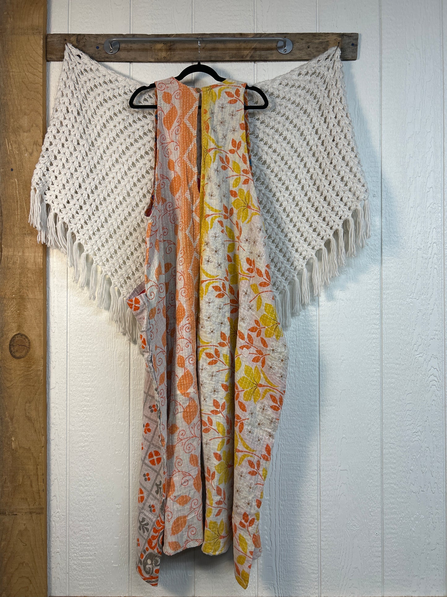 Pareo Kantha Harmony Dress 0626 025