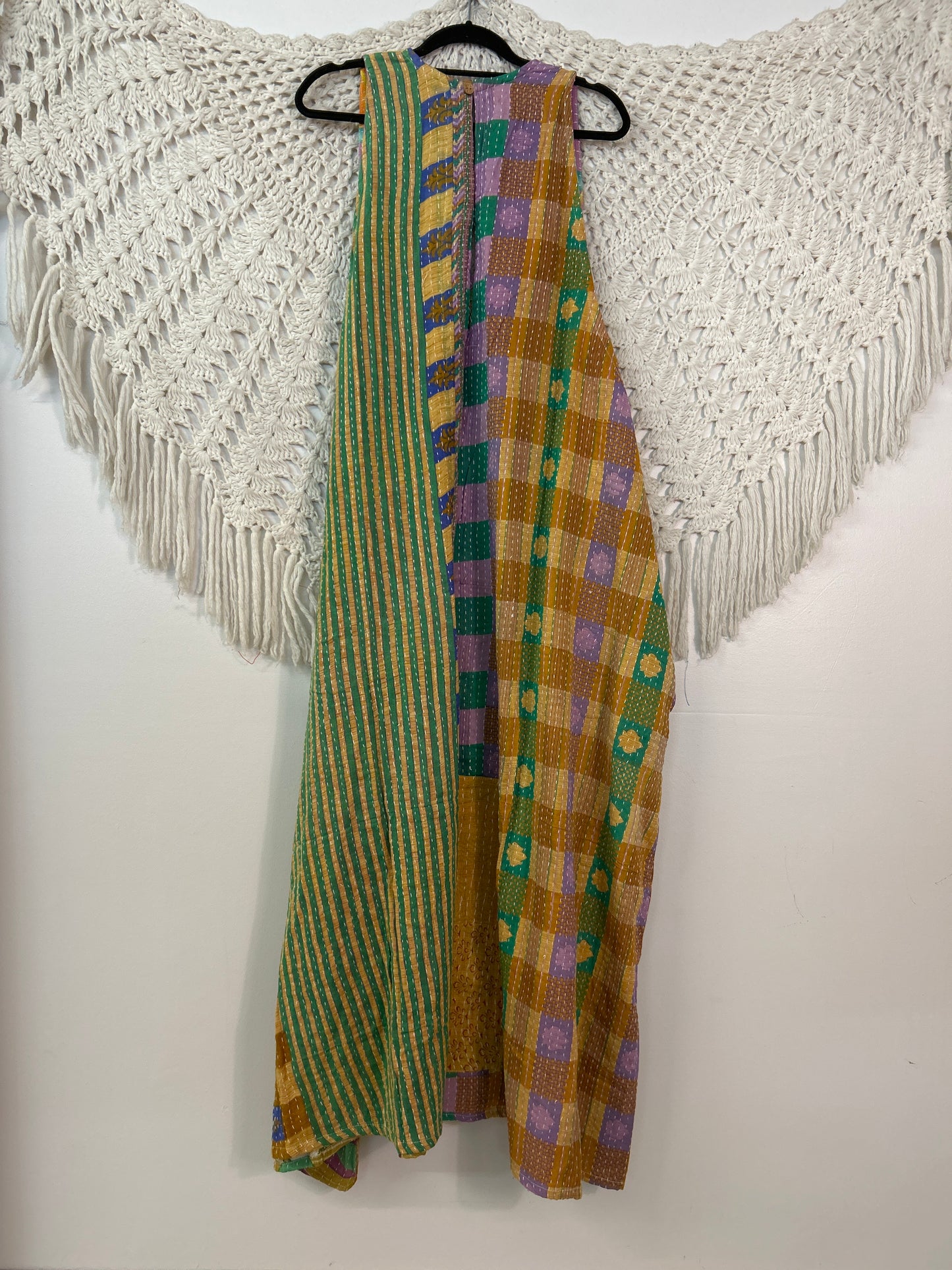 Pareo Kantha Harmony Dress 0626 244