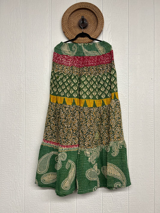 Pareo Kantha Lotus Wide Leg Pants 0926 133