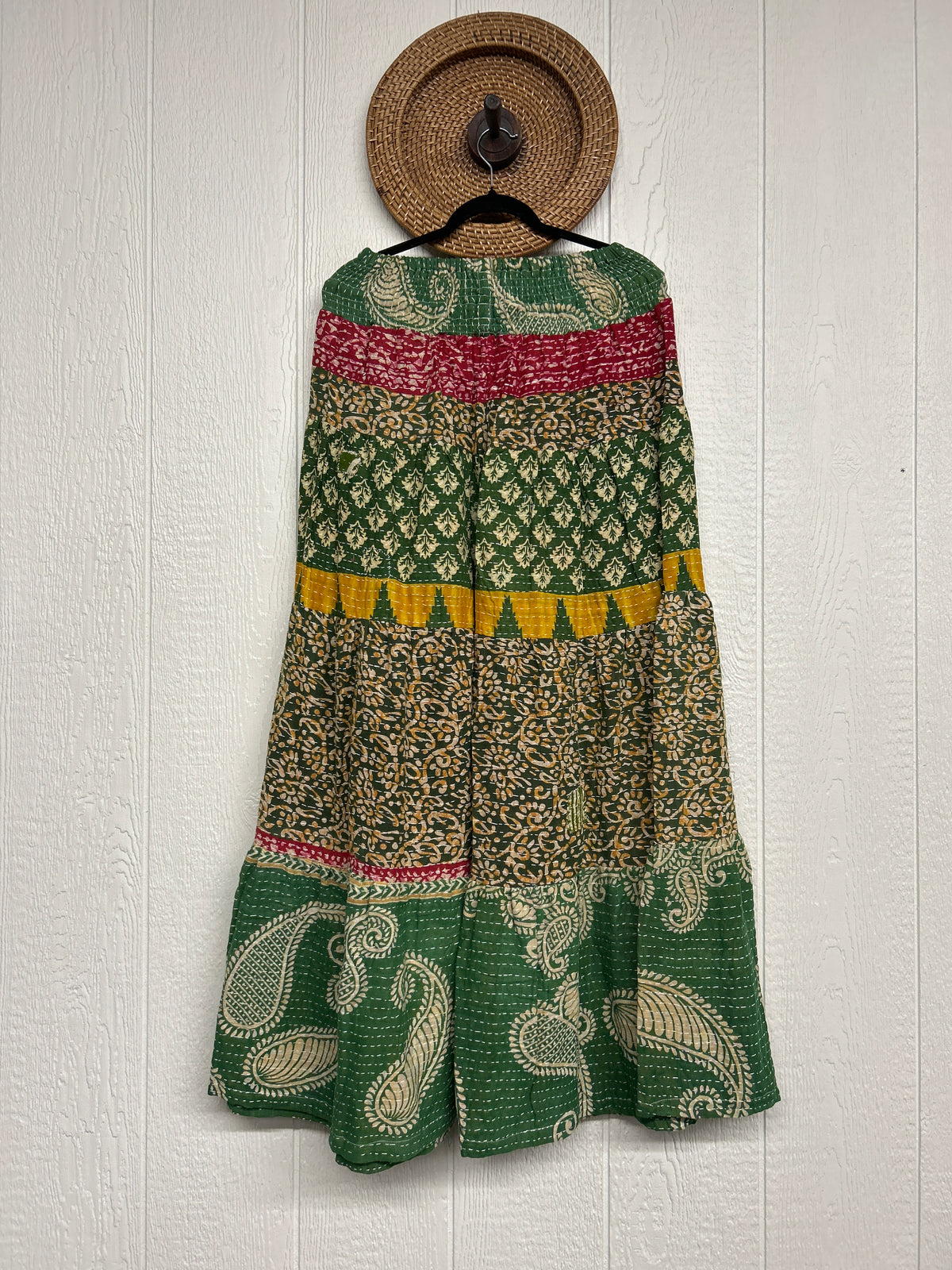Pareo Kantha Lotus Wide Leg Pants 0926 133