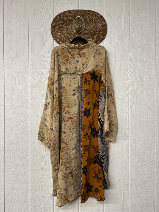 Crepe Sari Free To Be Longsleeve Maxi 1225 087