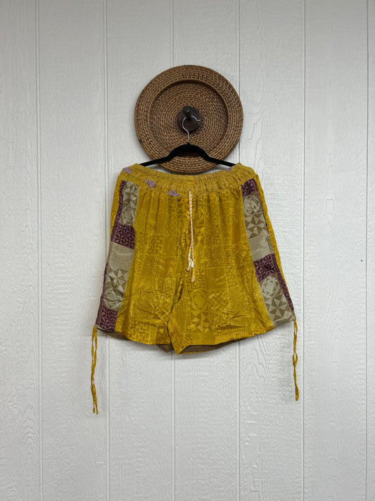 Silk Butterfly Short 0525 155