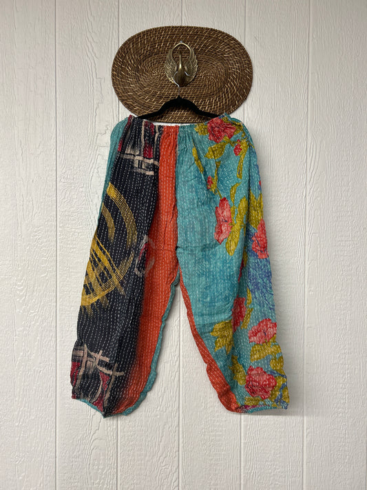 Pareo Kantha Jogger Pants 0326 216