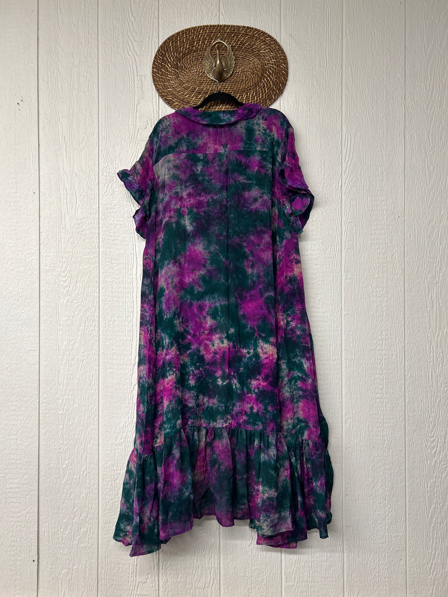 RETAIL Crepe Sari Summer Pixie Duster 0626 097