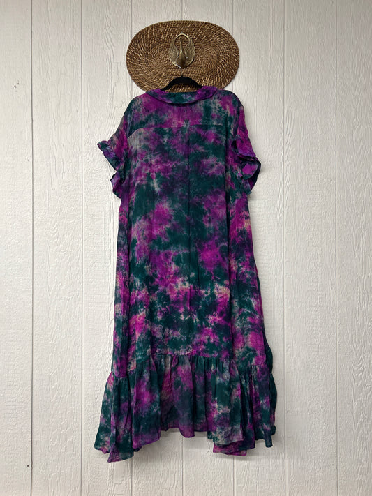 RETAIL Crepe Sari Summer Pixie Duster 0626 097