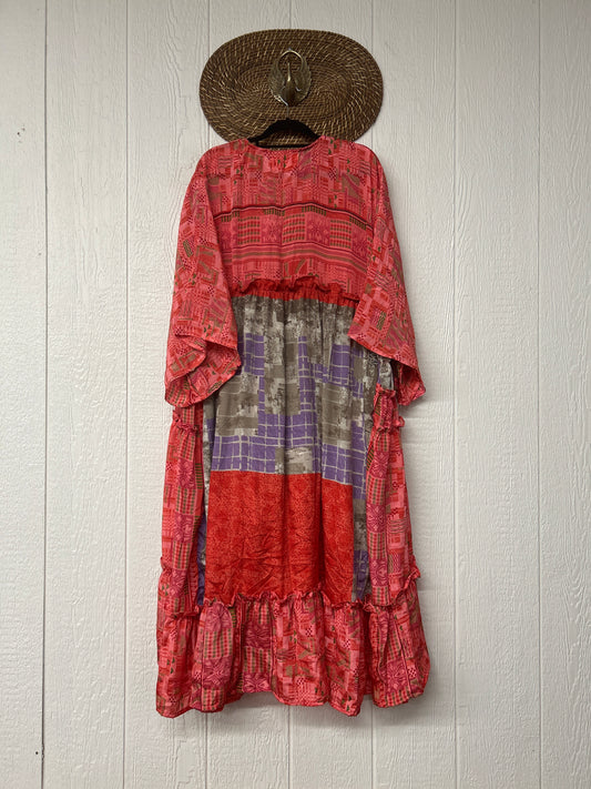 Rasgulla Sari Rhiannon Kimono 0826 281