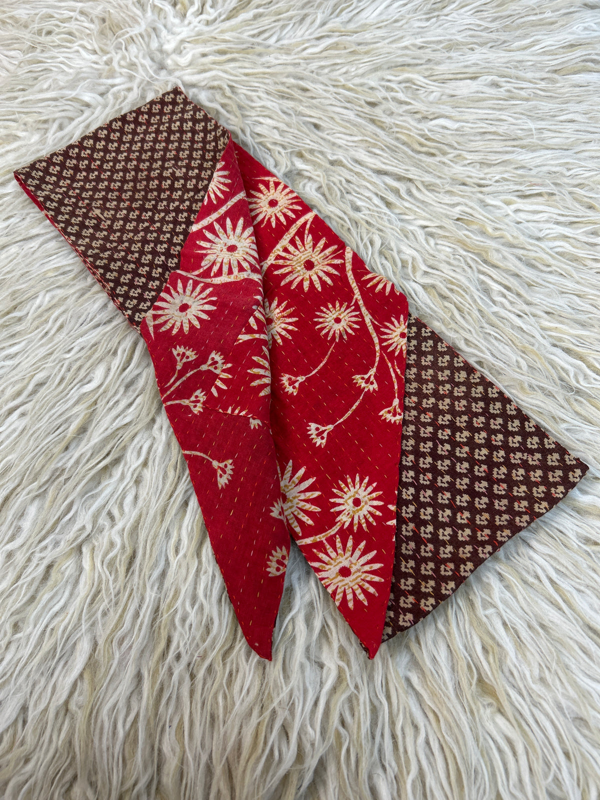 Pareo Kantha Headwraps 0226 035