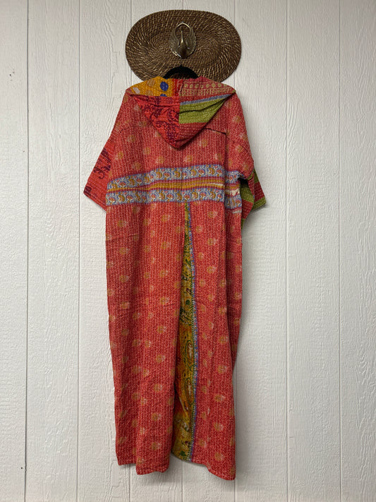 Kantha Zen Hoodie Jumpsuit 0925 054