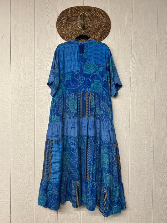 Rasgulla Sari Twilight Dress 0426 249