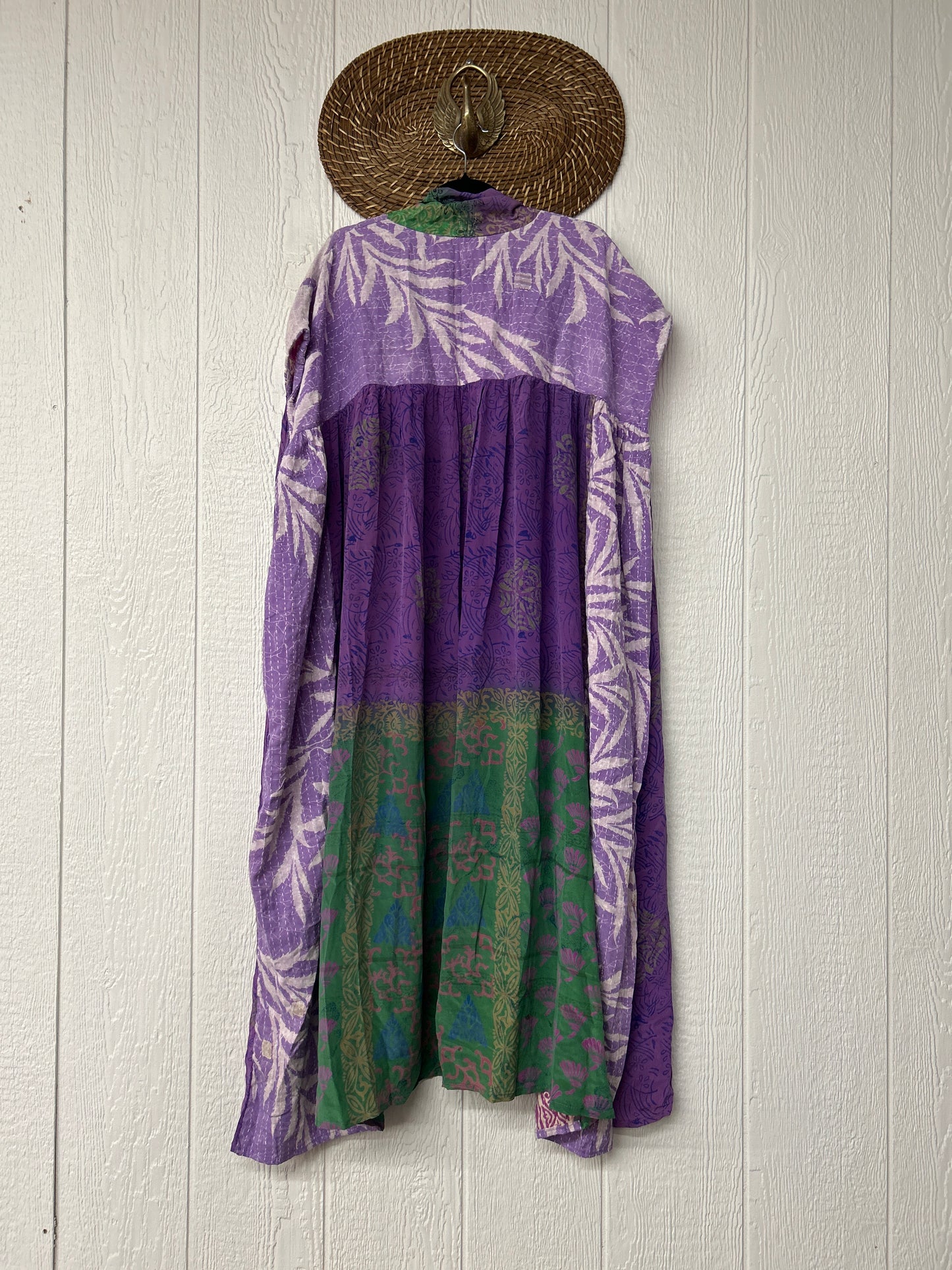Pareo Kantha Summer Utopia Duster 0726 215