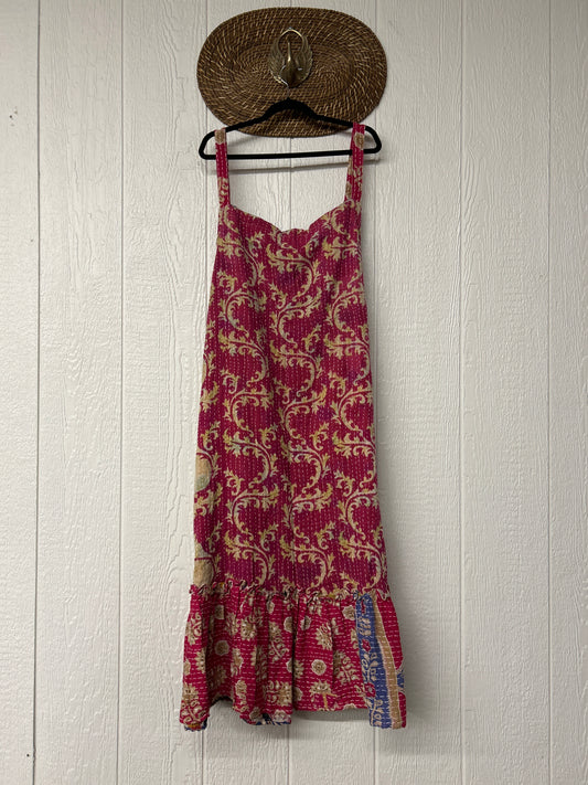 Pareo Kantha Joplin Dress 1125 006