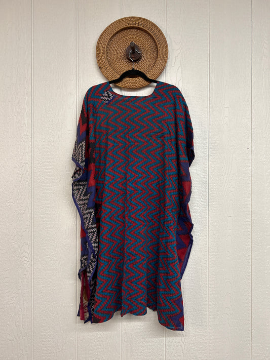 Take It Easy Summer Kimono 0625 162