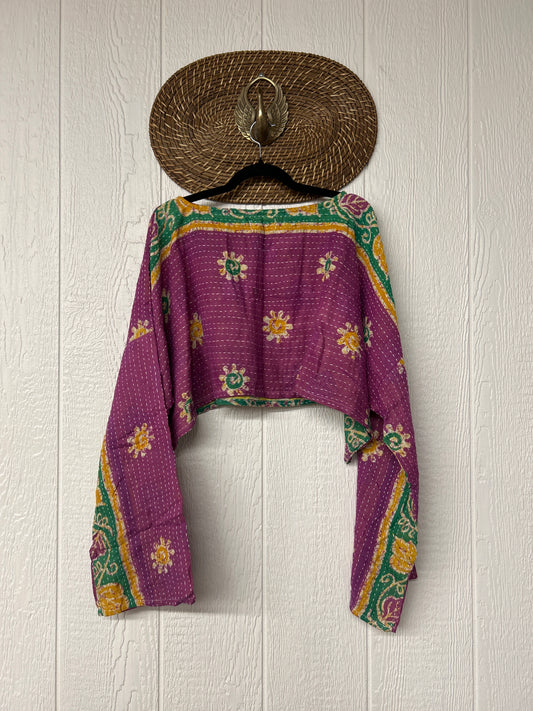 Abundance Crop Top 1025 097