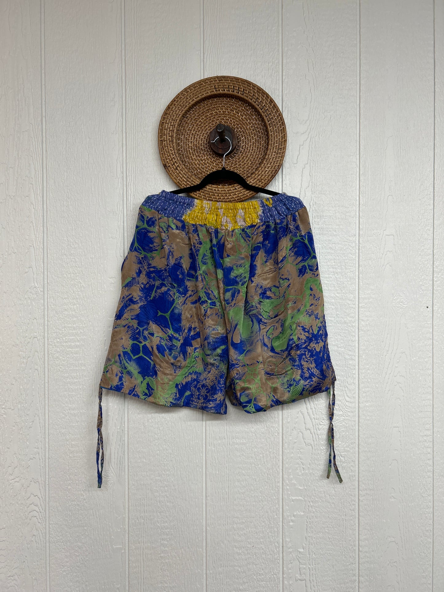 Crepe Butterfly Short 0525 207