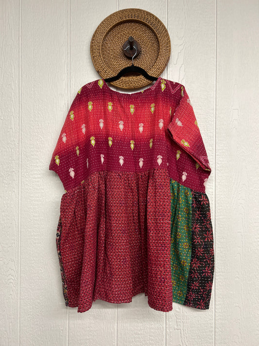 Pareo Kantha Daydreamer Button Down Mini 1225 179