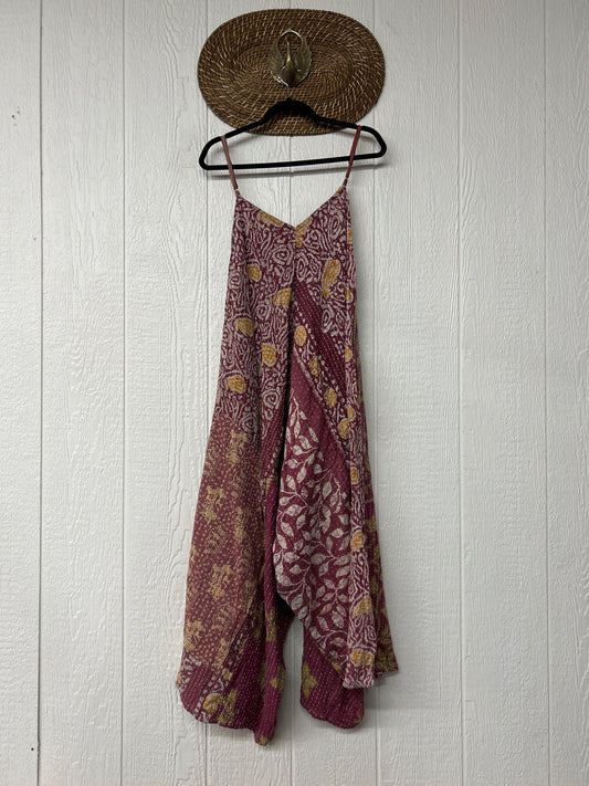 Pareo Kantha Raven Jumpsuit 0926 208