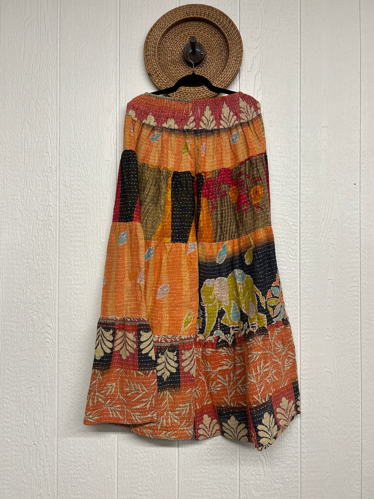 Pareo Kantha Lotus Wide Leg Pants 0926 168