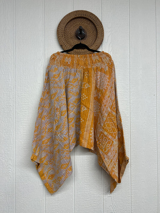 Pareo Kantha Everyday Cropped Harems 0726 131