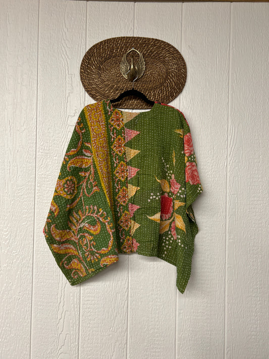 Kantha Shortie-Muu 0625 219