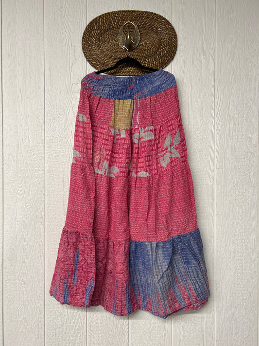 Pareo Kantha Lotus Wide Leg Pants 0426 122
