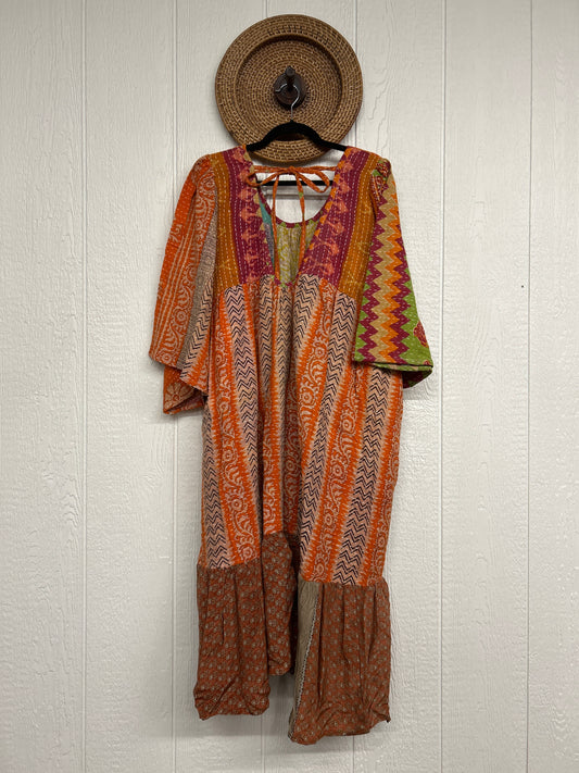 Pareo Kantha Mystic Maxi Dress 1225 173