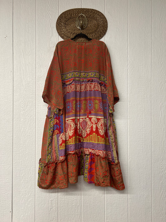 Rasgulla Sari Rhiannon Kimono 0826 152