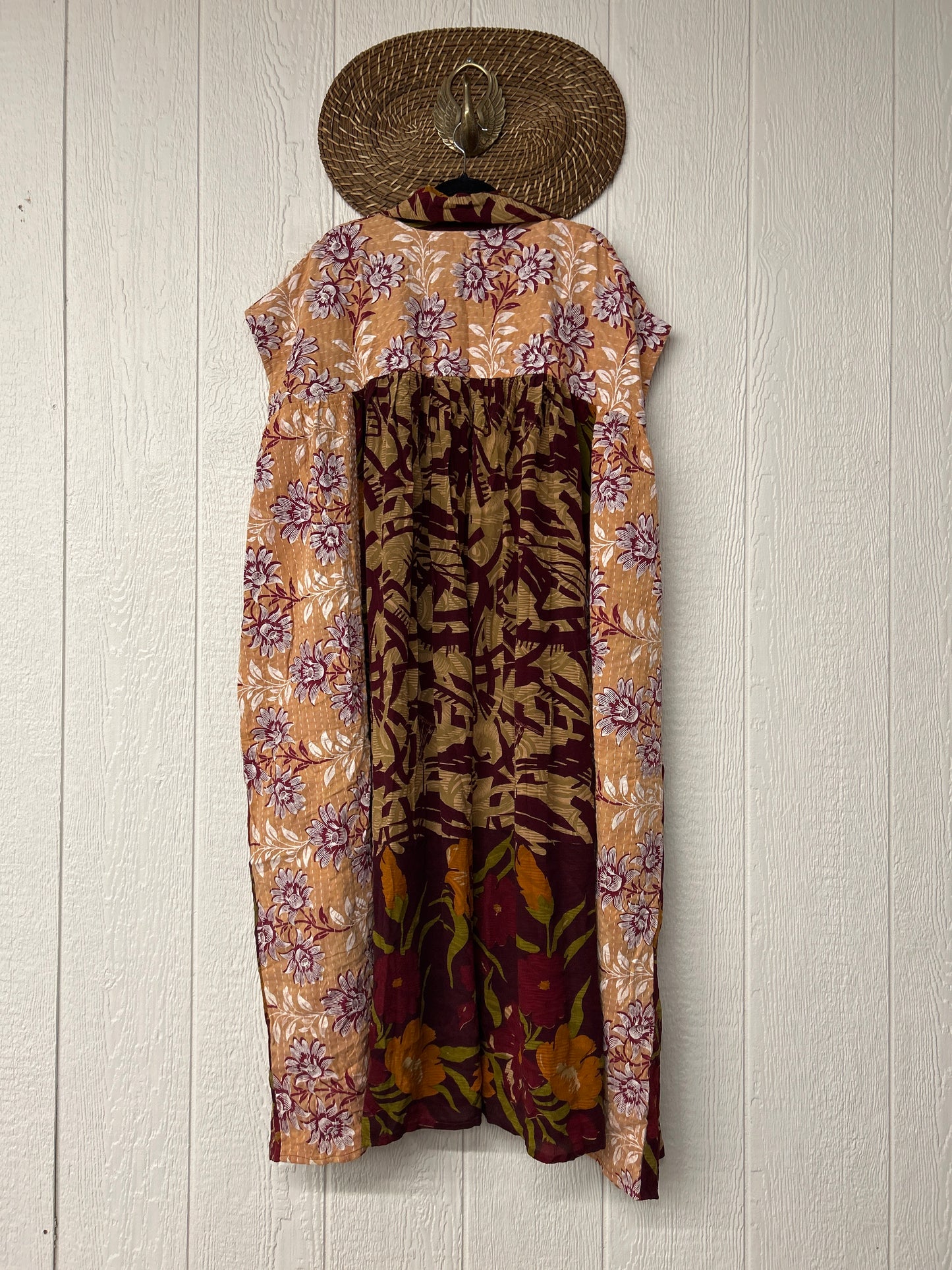 Pareo Kantha Summer Utopia Duster 0726 061